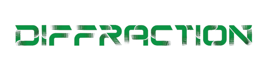Diffraction logo